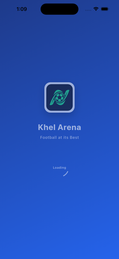 Khel Arena App